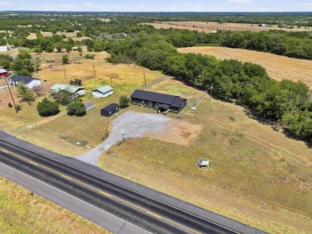 Whitewright, TX 75491 Fannin County