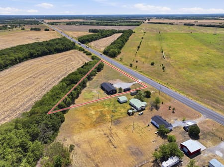 Whitewright, TX 75491 Fannin County