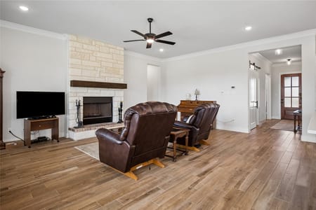 Van Alstyne, TX 75495 Grayson County