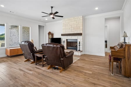 Van Alstyne, TX 75495 Grayson County