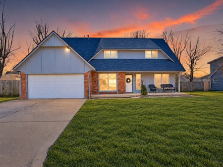 Broken Arrow, OK 74012 Tulsa County