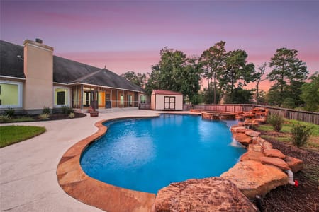 Magnolia, TX 77355 Montgomery County