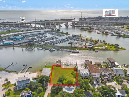 Clear Lake Shores, TX 77565 Galveston County