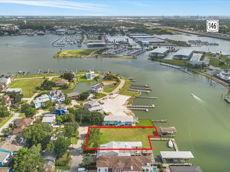 Clear Lake Shores, TX 77565 Galveston County