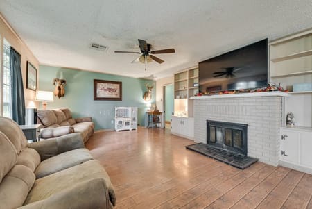 Milford, TX 76670 Hill County