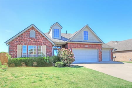 Jenks, OK 74037 Tulsa County