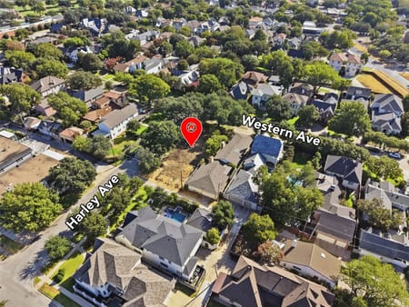 Fort Worth, TX 76107 Tarrant County