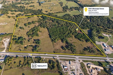 Atoka, OK 74525 Atoka County