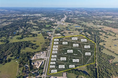 Atoka, OK 74525 Atoka County