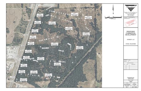 Atoka, OK 74525 Atoka County
