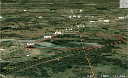 Atoka, OK 74525 Atoka County