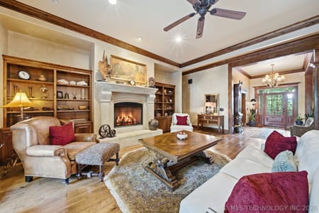 Jenks, OK 74037 Tulsa County