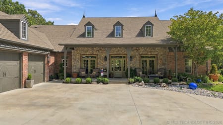 Jenks, OK 74037 Tulsa County