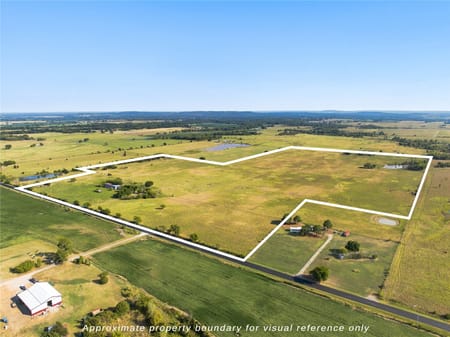 Morris, OK 74445 Okmulgee County