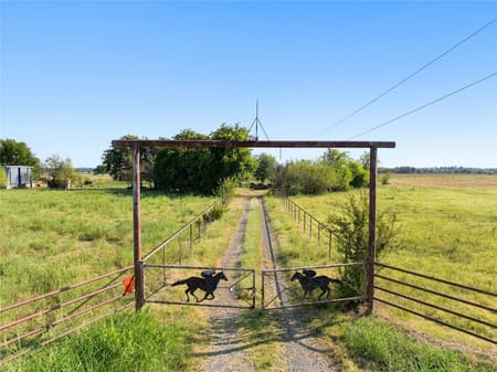 Morris, OK 74445 Okmulgee County