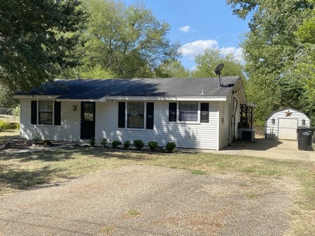 Longview, TX 75601 Harrison County