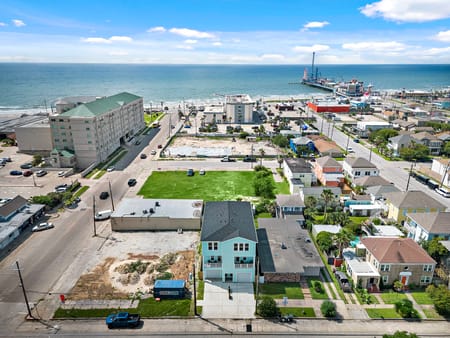 Galveston, TX 77550 Galveston County
