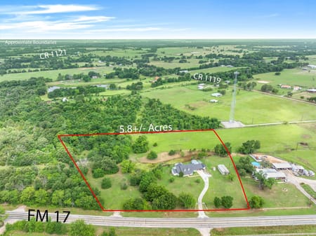 Grand Saline, TX 75140 Van Zandt County