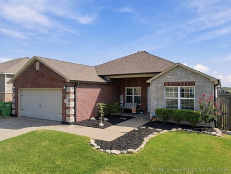 Bixby, OK 74008 Tulsa County