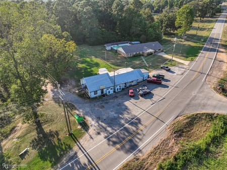 Haughton, LA 71037 Bossier Parish