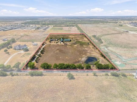 Gunter, TX 75058 Grayson County