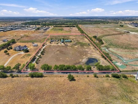 Gunter, TX 75058 Grayson County