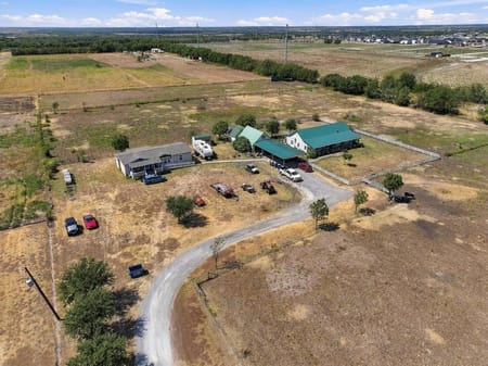 Gunter, TX 75058 Grayson County