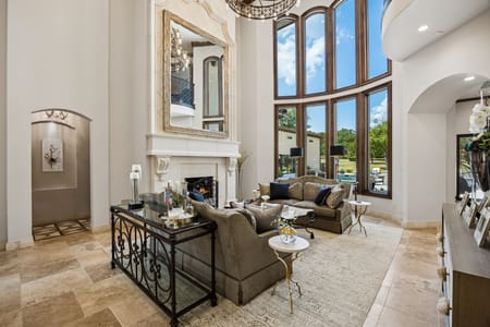 Colleyville, TX 76034 Tarrant County