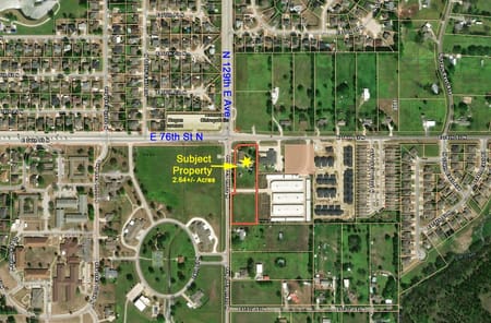 Owasso, OK 74055 Tulsa County