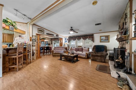 Thornton, TX 76687 Limestone County