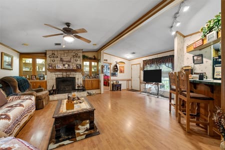 Thornton, TX 76687 Limestone County
