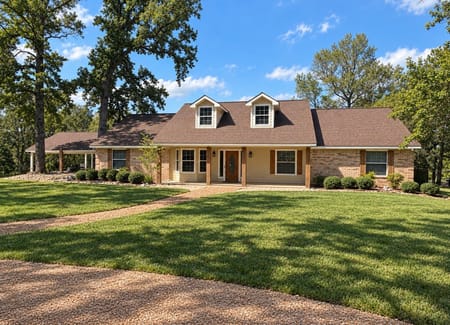 Centerville, TX 75833 Leon County