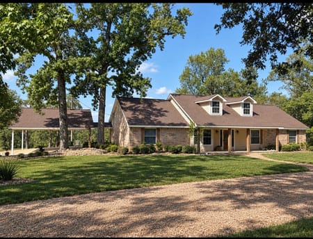 Centerville, TX 75833 Leon County
