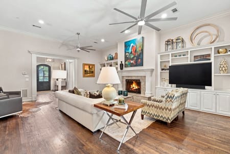 Colleyville, TX 76034 Tarrant County