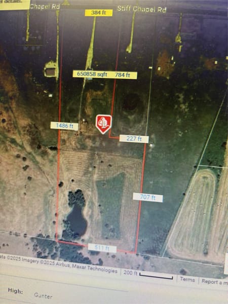 Gunter, TX 75058 Grayson County