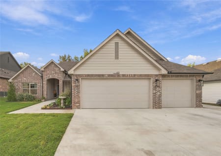 Broken Arrow, OK 74012 Tulsa County