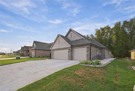 Broken Arrow, OK 74012 Tulsa County