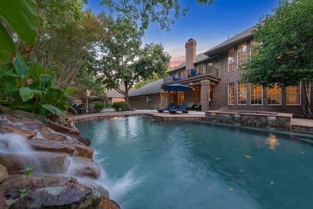 Colleyville, TX 76034 Tarrant County