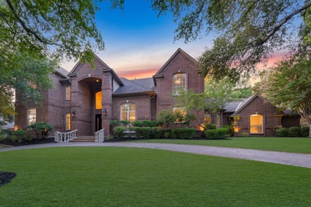 Colleyville, TX 76034 Tarrant County
