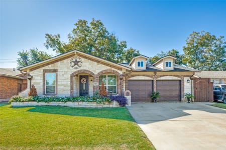 Garland, TX 75041 Dallas County