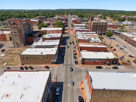 Okmulgee, OK 74447 Okmulgee County