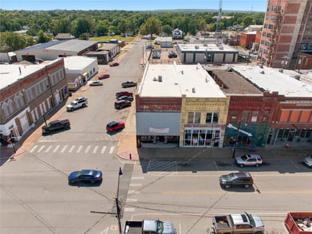 Okmulgee, OK 74447 Okmulgee County