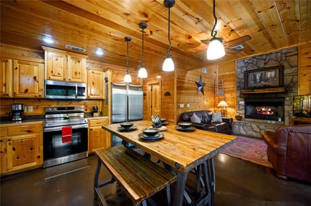 Broken Bow, OK 74728 McCurtain County
