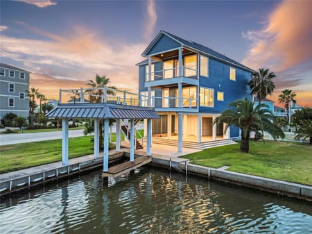 Tiki Island, TX 77554 Galveston County