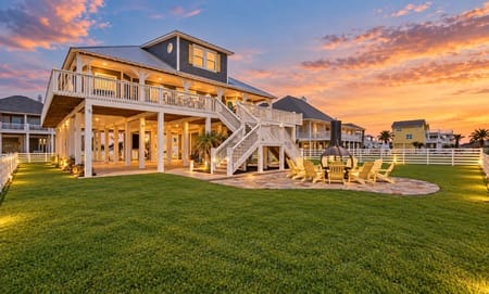 Port Bolivar, TX 77650 Galveston County