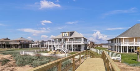 Port Bolivar, TX 77650 Galveston County