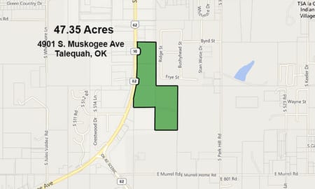 Tahlequah, OK 74464 Cherokee County