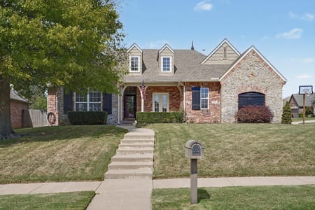Bixby, OK 74008 Tulsa County