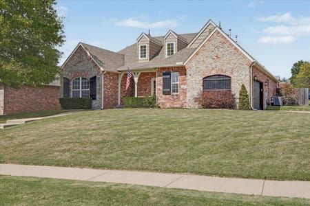 Bixby, OK 74008 Tulsa County