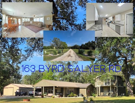 Blessing, TX 77414 Matagorda County